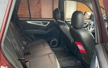 Lifan X60 I рестайлинг, 2018 год, 750 000 рублей, 11 фотография