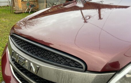 Lifan X60 I рестайлинг, 2018 год, 750 000 рублей, 23 фотография