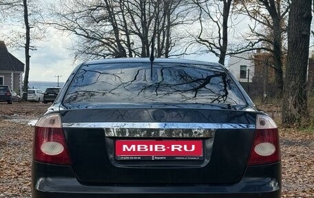 Geely Vision, 2008 год, 320 000 рублей, 4 фотография