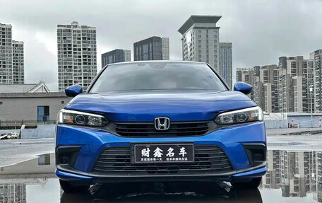 Honda Civic, 2022 год, 1 680 000 рублей, 4 фотография