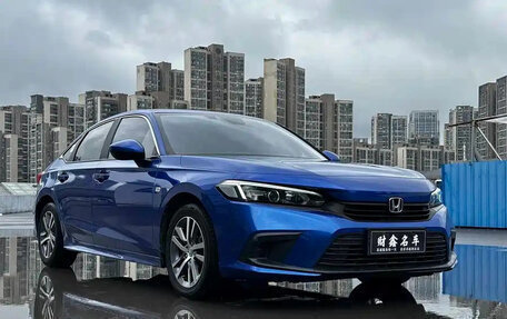 Honda Civic, 2022 год, 1 680 000 рублей, 3 фотография