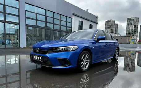 Honda Civic, 2022 год, 1 680 000 рублей, 5 фотография