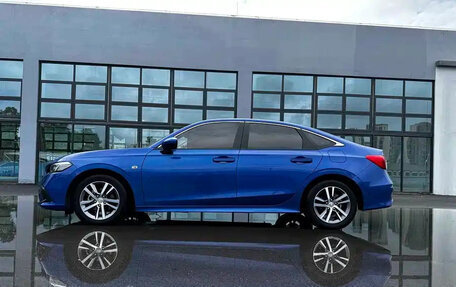 Honda Civic, 2022 год, 1 680 000 рублей, 6 фотография