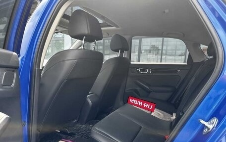 Honda Civic, 2022 год, 1 680 000 рублей, 11 фотография