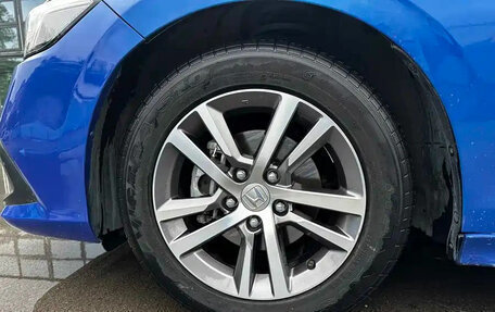 Honda Civic, 2022 год, 1 680 000 рублей, 12 фотография