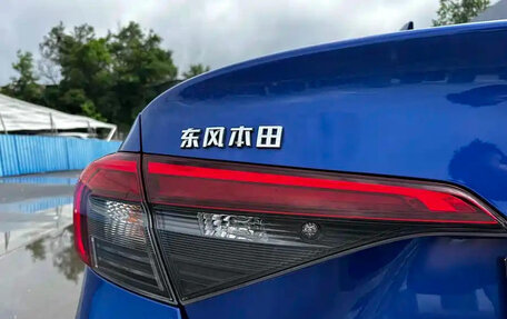 Honda Civic, 2022 год, 1 680 000 рублей, 14 фотография