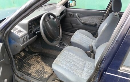 Daewoo Nexia I рестайлинг, 2007 год, 200 000 рублей, 6 фотография