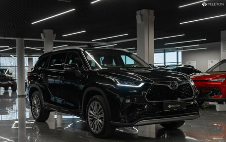 Toyota Highlander, 2025 год, 6 500 000 рублей, 2 фотография