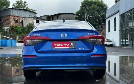 Honda Civic, 2022 год, 1 680 000 рублей, 16 фотография