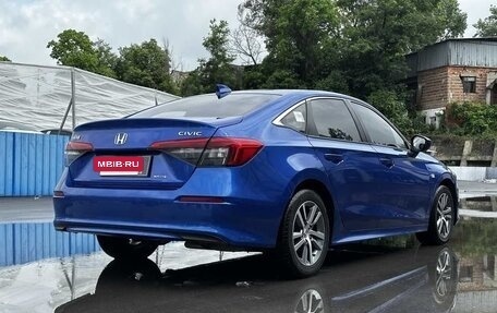 Honda Civic, 2022 год, 1 680 000 рублей, 15 фотография