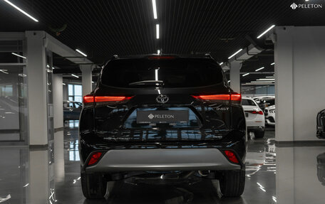 Toyota Highlander, 2025 год, 6 500 000 рублей, 6 фотография