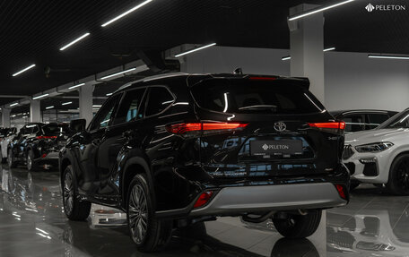Toyota Highlander, 2025 год, 6 500 000 рублей, 4 фотография