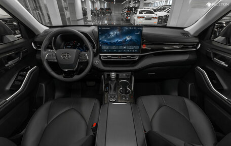 Toyota Highlander, 2025 год, 6 500 000 рублей, 8 фотография