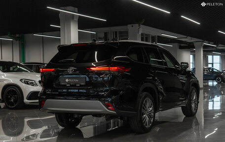 Toyota Highlander, 2025 год, 6 500 000 рублей, 5 фотография