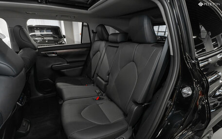 Toyota Highlander, 2025 год, 6 500 000 рублей, 14 фотография