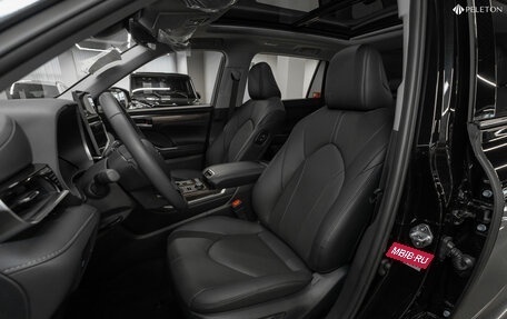 Toyota Highlander, 2025 год, 6 500 000 рублей, 9 фотография