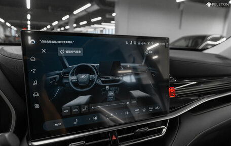 Toyota Highlander, 2025 год, 6 500 000 рублей, 24 фотография