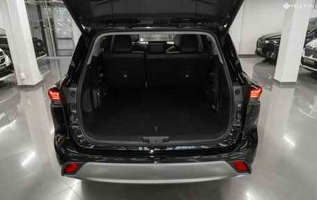 Toyota Highlander, 2025 год, 6 500 000 рублей, 28 фотография
