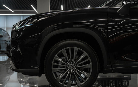 Toyota Highlander, 2025 год, 6 500 000 рублей, 30 фотография