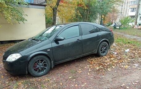 Nissan Primera III, 2002 год, 400 000 рублей, 2 фотография