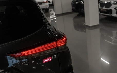 Toyota Highlander, 2025 год, 6 500 000 рублей, 32 фотография