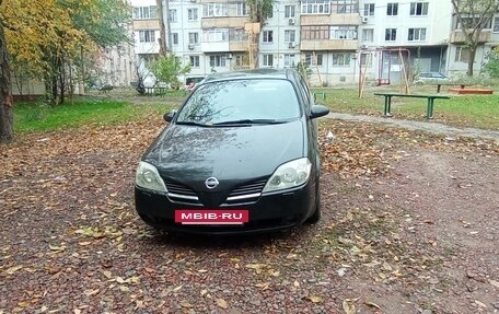 Nissan Primera III, 2002 год, 400 000 рублей, 3 фотография