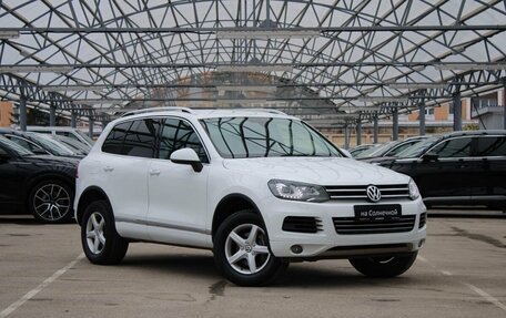 Volkswagen Touareg III, 2013 год, 1 900 000 рублей, 3 фотография