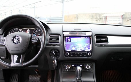 Volkswagen Touareg III, 2013 год, 1 900 000 рублей, 9 фотография