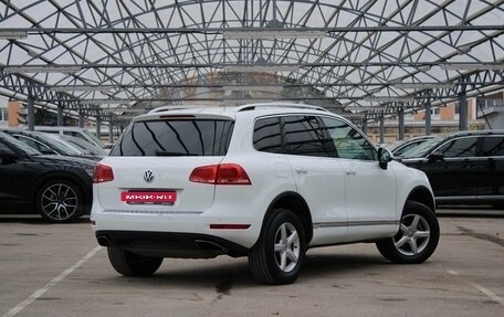 Volkswagen Touareg III, 2013 год, 1 900 000 рублей, 8 фотография