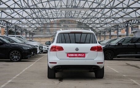 Volkswagen Touareg III, 2013 год, 1 900 000 рублей, 7 фотография