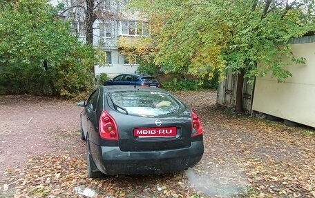 Nissan Primera III, 2002 год, 400 000 рублей, 4 фотография