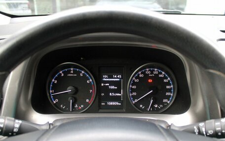 Toyota RAV4, 2016 год, 2 123 000 рублей, 14 фотография