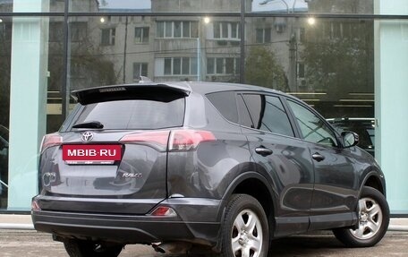 Toyota RAV4, 2016 год, 2 123 000 рублей, 5 фотография