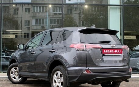 Toyota RAV4, 2016 год, 2 123 000 рублей, 7 фотография