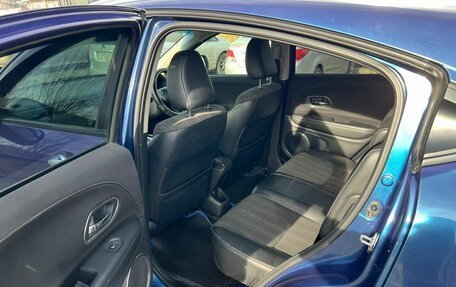 Honda Vezel, 2014 год, 1 599 000 рублей, 11 фотография