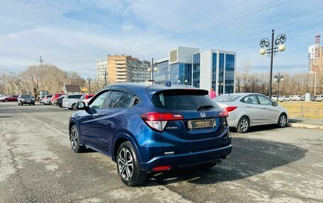 Honda Vezel, 2014 год, 1 599 000 рублей, 8 фотография