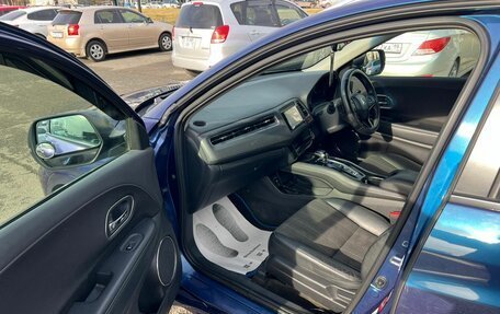 Honda Vezel, 2014 год, 1 599 000 рублей, 10 фотография