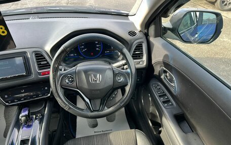 Honda Vezel, 2014 год, 1 599 000 рублей, 18 фотография