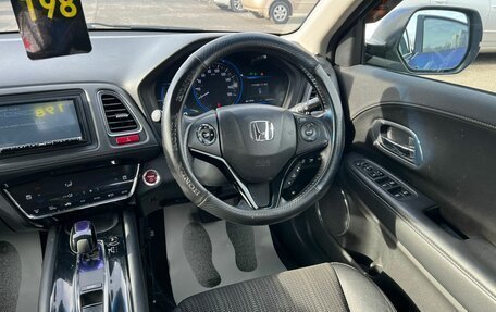 Honda Vezel, 2014 год, 1 599 000 рублей, 15 фотография