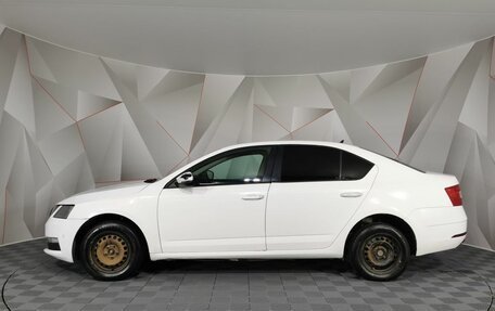 Skoda Octavia, 2017 год, 460 000 рублей, 5 фотография