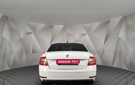 Skoda Octavia, 2017 год, 460 000 рублей, 8 фотография
