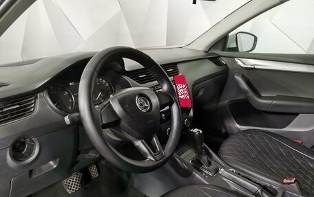 Skoda Octavia, 2017 год, 460 000 рублей, 15 фотография