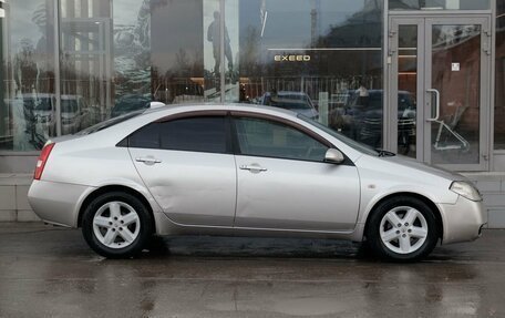 Nissan Primera II рестайлинг, 2001 год, 350 000 рублей, 4 фотография