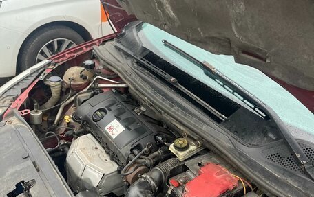 Citroen C4 II рестайлинг, 2009 год, 309 000 рублей, 6 фотография