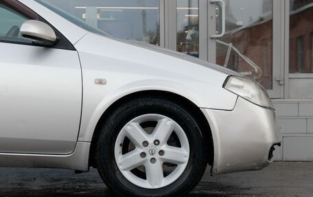 Nissan Primera II рестайлинг, 2001 год, 350 000 рублей, 9 фотография