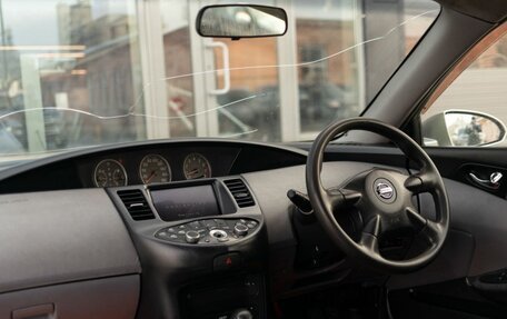 Nissan Primera II рестайлинг, 2001 год, 350 000 рублей, 10 фотография