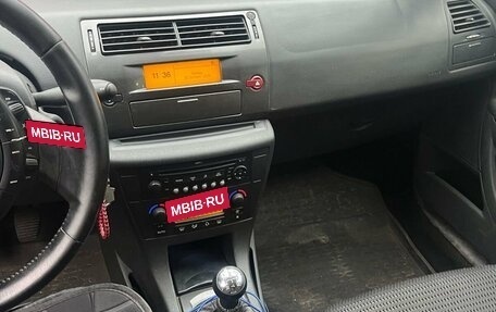 Citroen C4 II рестайлинг, 2009 год, 309 000 рублей, 5 фотография