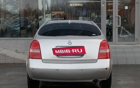 Nissan Primera II рестайлинг, 2001 год, 350 000 рублей, 6 фотография