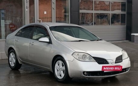 Nissan Primera II рестайлинг, 2001 год, 350 000 рублей, 3 фотография