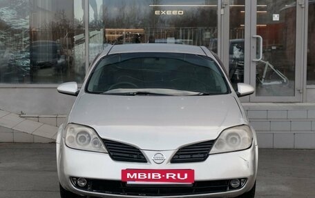 Nissan Primera II рестайлинг, 2001 год, 350 000 рублей, 2 фотография